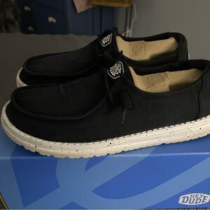 Hey Dude Wendy Slub Canvas Sneakers